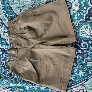 Men's Basic Edition gray shorts sz 34
